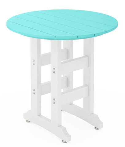 St Simons 36" Round Counter Table