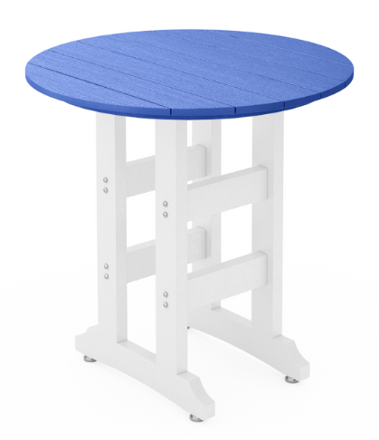 St Simons 36" Round Counter Table