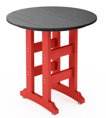 St Simons 36" Round Counter Table