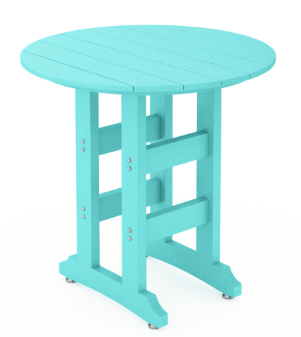 St Simons 36" Round Counter Table