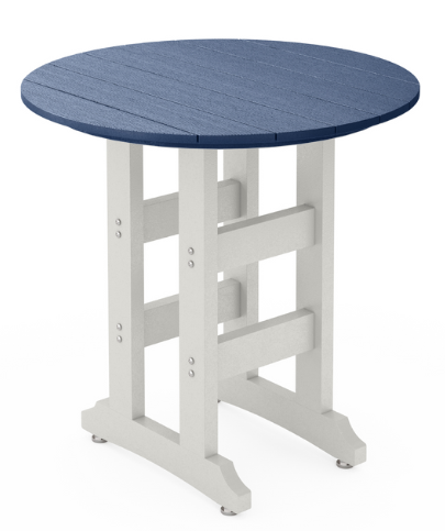 St Simons 36" Round Counter Table