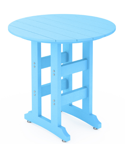 St Simons 36" Round Counter Table