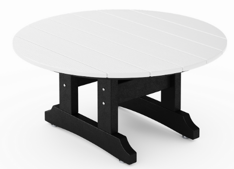 St Simons 36" Round Coffee Table