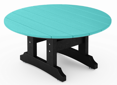 St Simons 36" Round Coffee Table