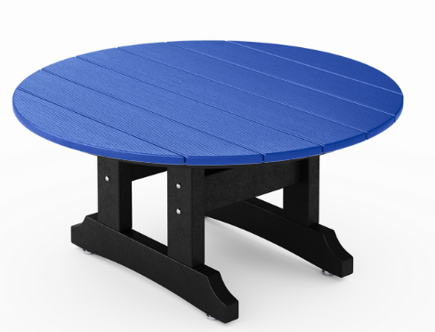 St Simons 36" Round Coffee Table