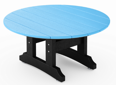 St Simons 36" Round Coffee Table
