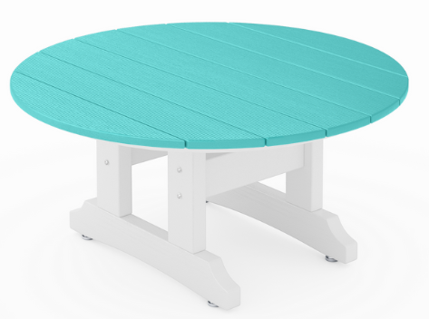 St Simons 36" Round Coffee Table
