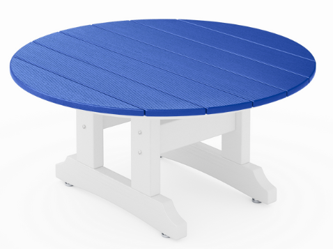St Simons 36" Round Coffee Table