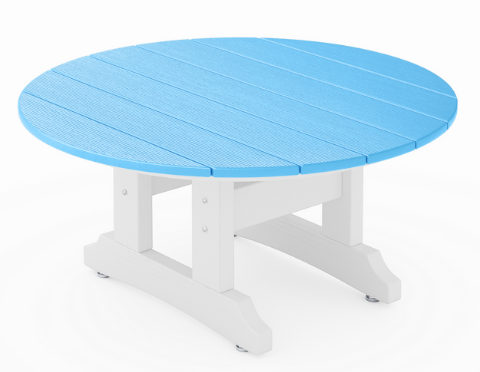 St Simons 36" Round Coffee Table