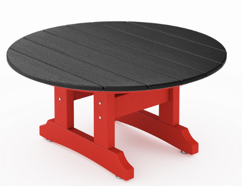 St Simons 36" Round Coffee Table