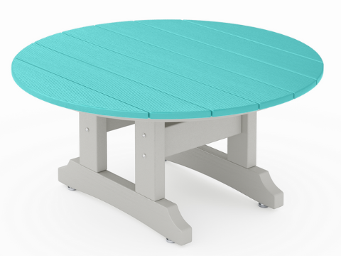 St Simons 36" Round Coffee Table