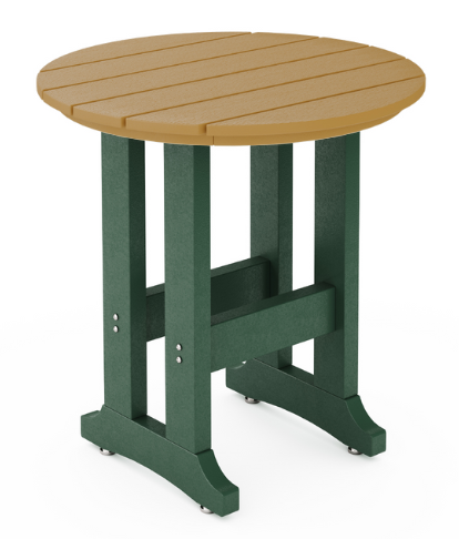 30" Round Dining Table