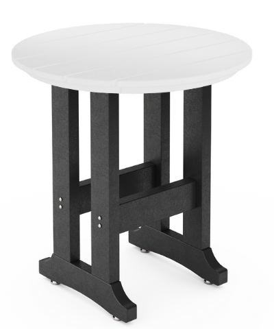 30" Round Dining Table
