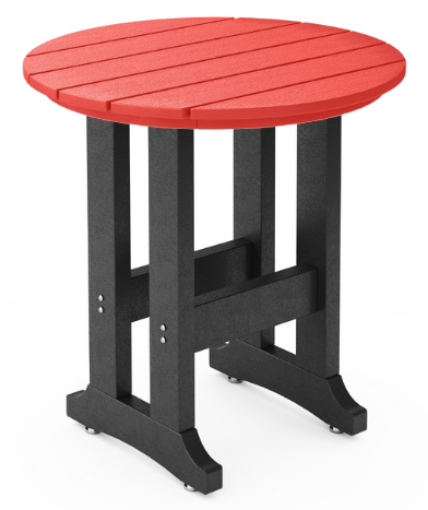 30" Round Dining Table