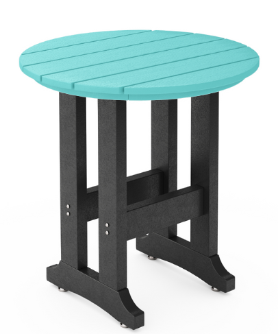 30" Round Dining Table