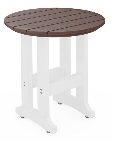 30" Round Dining Table
