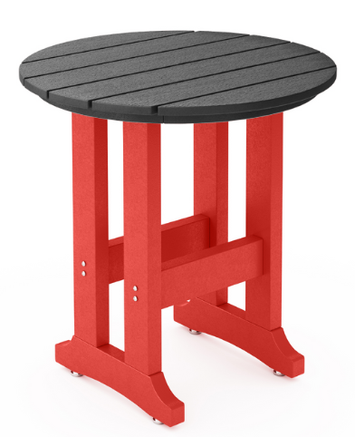 30" Round Dining Table