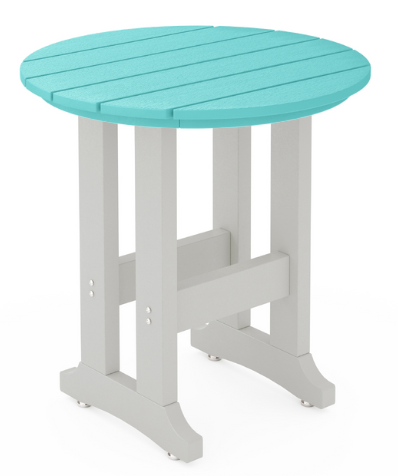 30" Round Dining Table