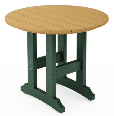 St Simons 36" Round Dining Table