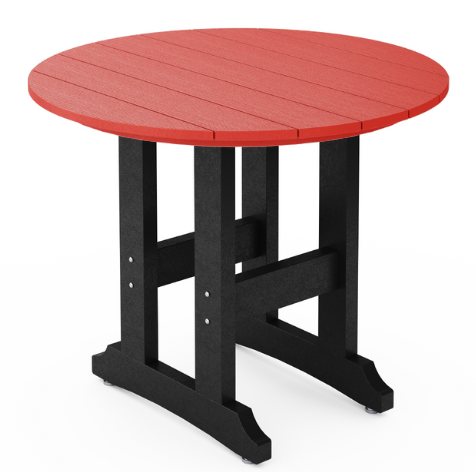 St Simons 36" Round Dining Table