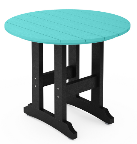 St Simons 36" Round Dining Table