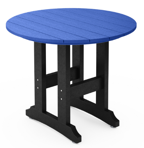 St Simons 36" Round Dining Table
