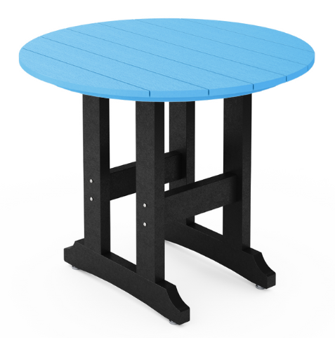 St Simons 36" Round Dining Table