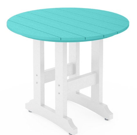 St Simons 36" Round Dining Table