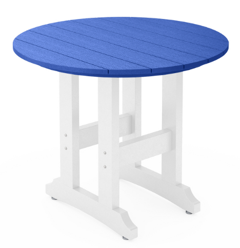 St Simons 36" Round Dining Table
