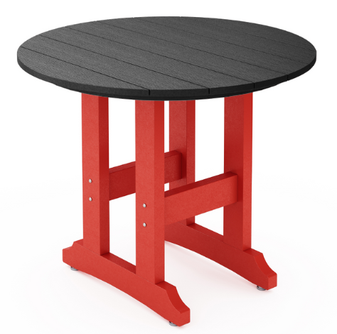 St Simons 36" Round Dining Table