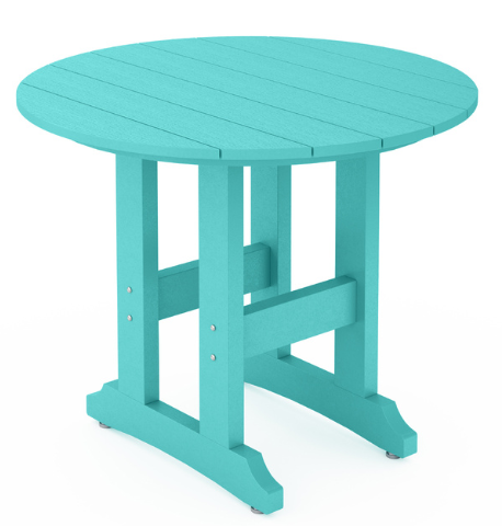 St Simons 36" Round Dining Table