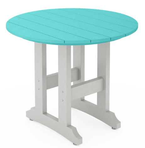 St Simons 36" Round Dining Table