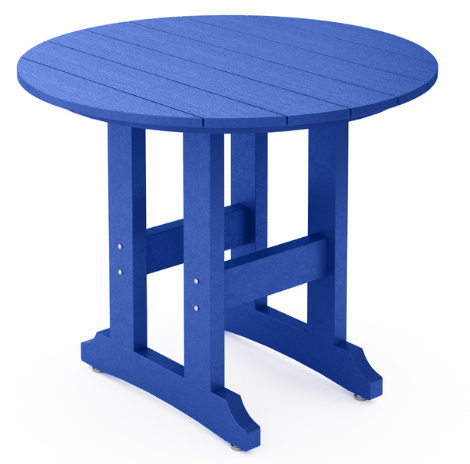 St Simons 36" Round Dining Table