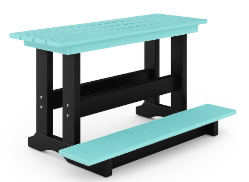 42" St Simons Backless Counter Bench
