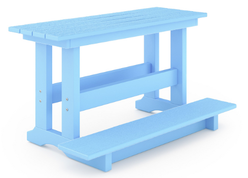 42" St Simons Backless Counter Bench