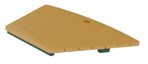 St Simons Tete-a-Tete (Angled)