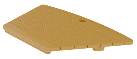 St Simons Tete-a-Tete (Angled)