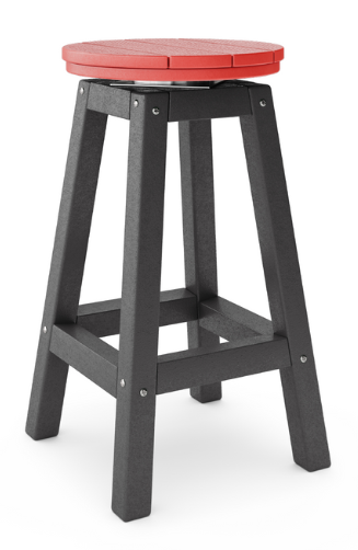 St Simons 14" Round Counter Stool
