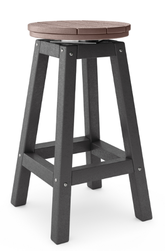 St Simons 14" Round Counter Stool