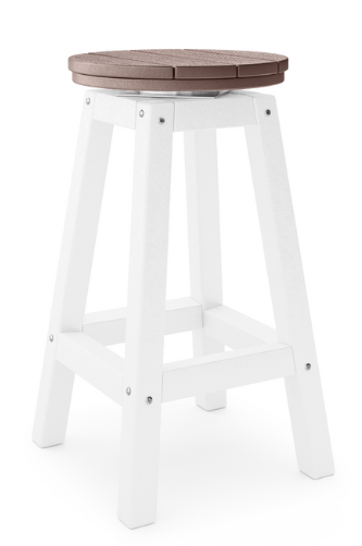St Simons 14" Round Counter Stool