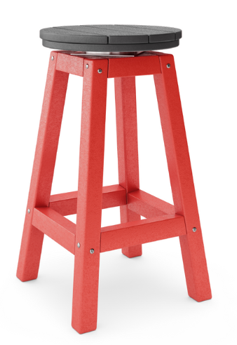 St Simons 14" Round Counter Stool