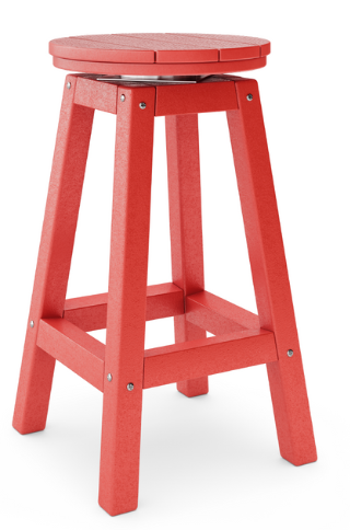 St Simons 14" Round Counter Stool