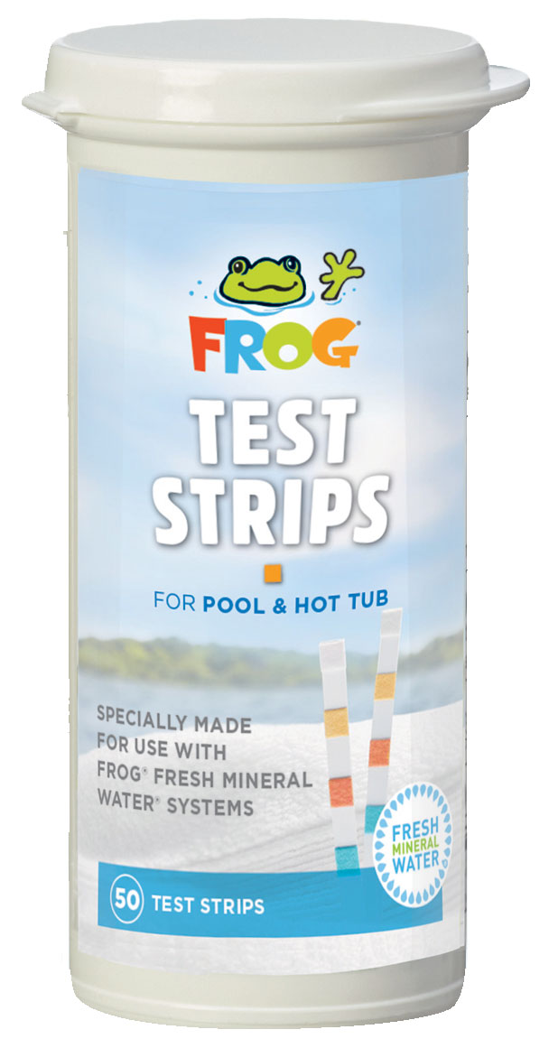 Frog Test Strips