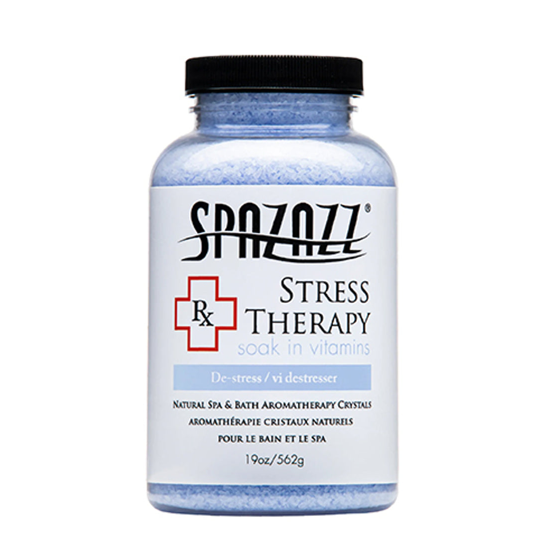 SpaZazz Stress Therapy