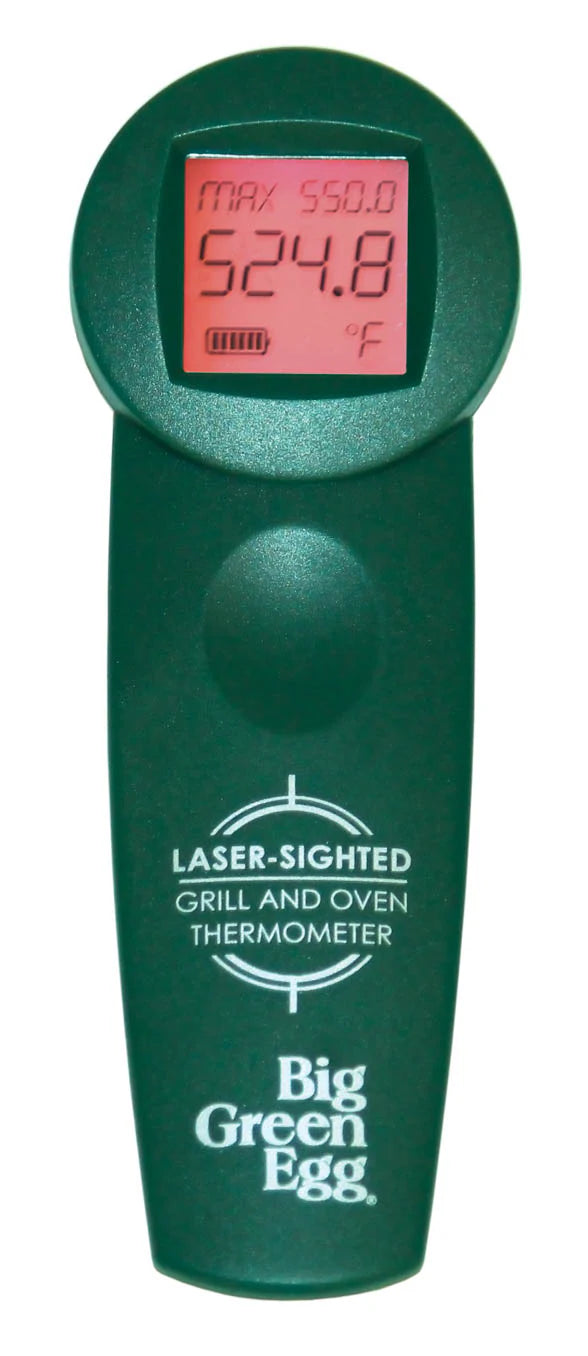 Big Green Egg Professional Infrared Cooking Surface Thermometer
