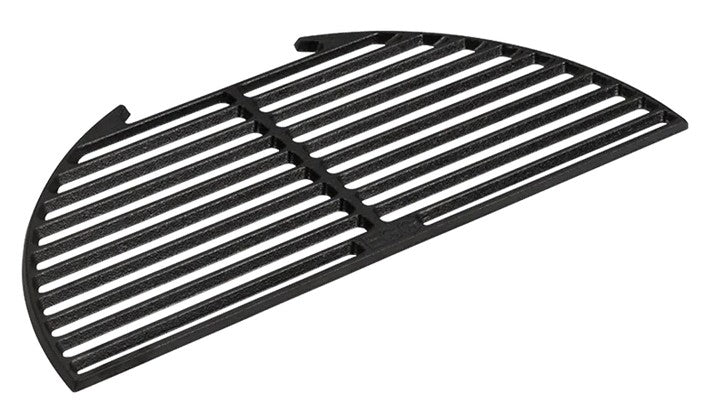 Big Green Egg Cast Iron Half Grid for Large Eggs