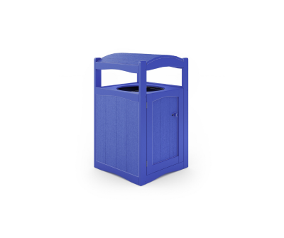 32 Gallon Trash Receptacle