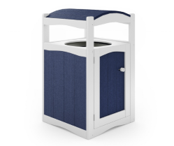32 Gallon Trash Receptacle