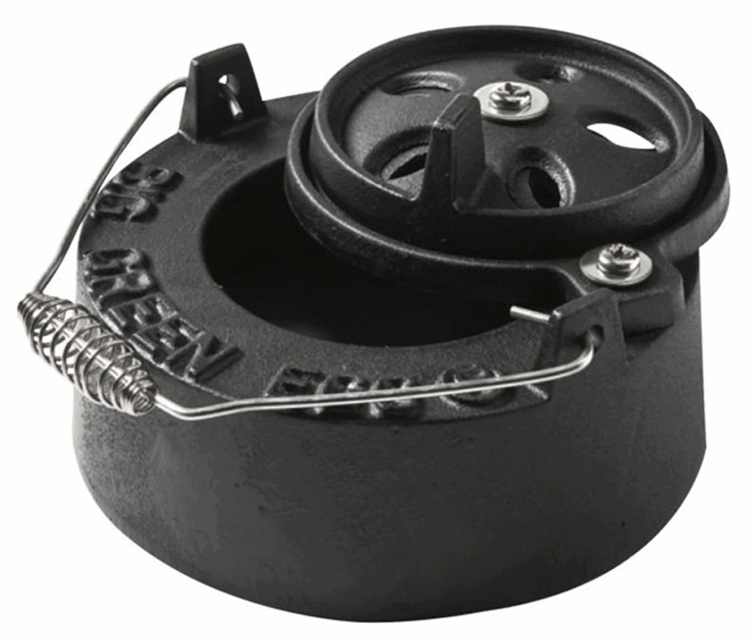 Dual Function Metal Top (Daisy Wheel 2XL, XL, L, M)