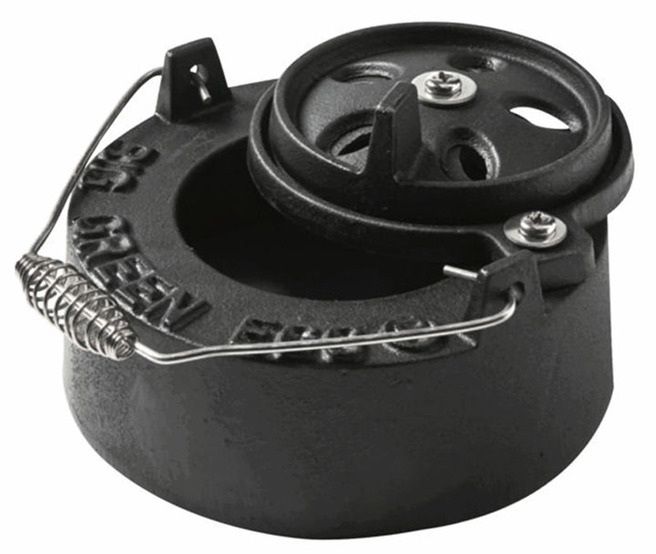 Dual Function Metal Top (Daisy Wheel 2XL, XL, L, M)